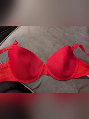 CUUP Red Bra